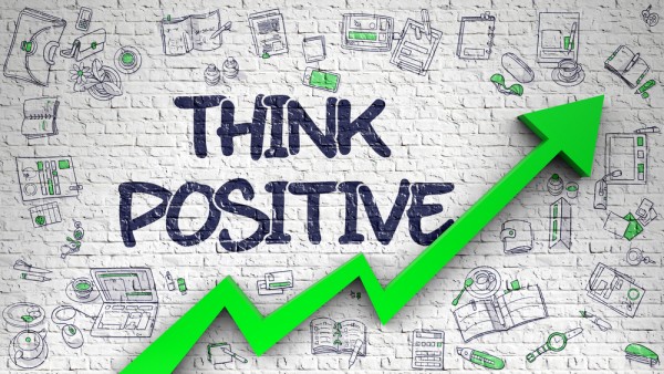 positive thought unspinthespin